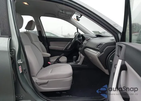 2015 Subaru Forester 2.5I из США, поврежденный, VIN JF2SJABC5FH457868